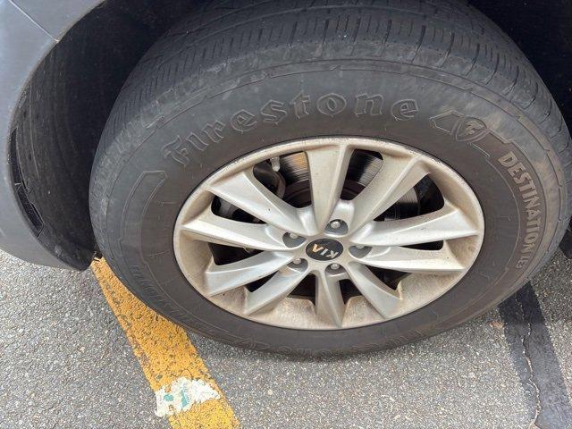 used 2020 Kia Sorento car, priced at $16,291