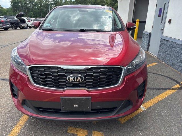used 2020 Kia Sorento car, priced at $16,291