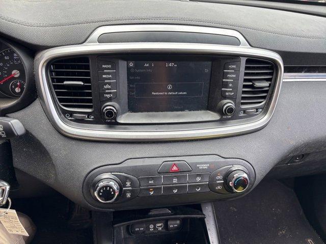 used 2020 Kia Sorento car, priced at $16,291