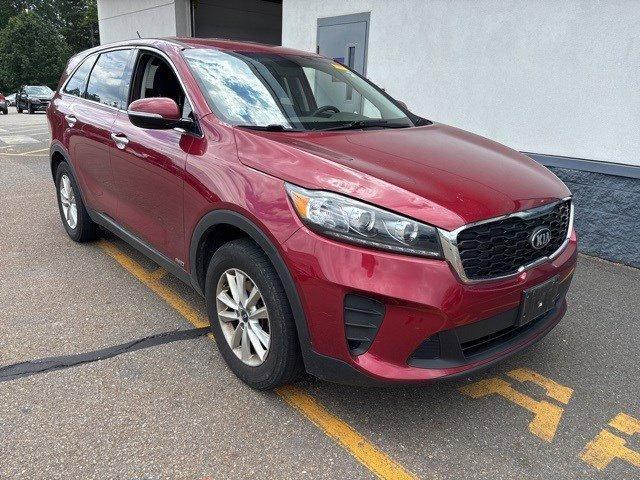 used 2020 Kia Sorento car, priced at $16,291