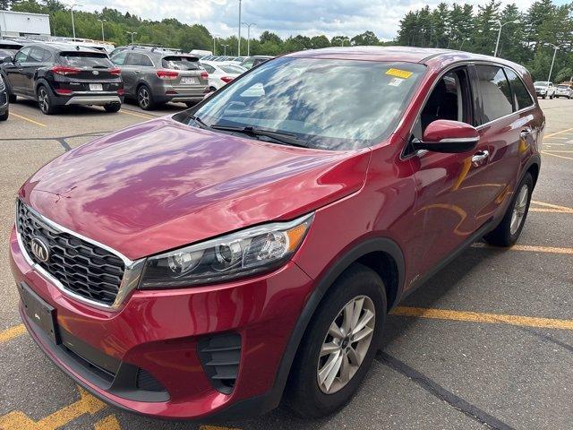 used 2020 Kia Sorento car, priced at $16,291