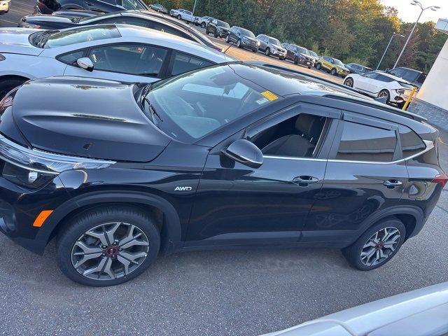 used 2021 Kia Seltos car, priced at $18,292