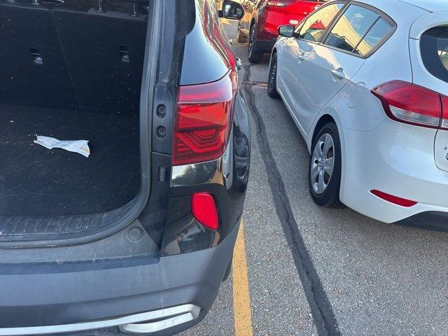 used 2021 Kia Seltos car, priced at $18,292