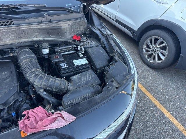 used 2021 Kia Seltos car, priced at $18,292