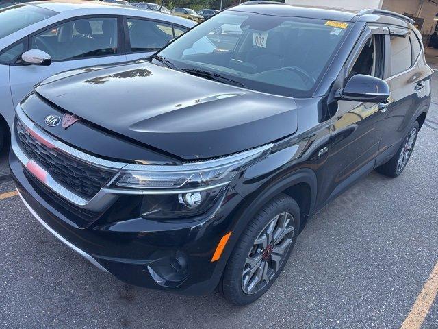 used 2021 Kia Seltos car, priced at $18,292