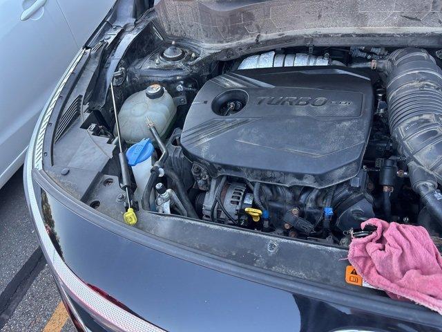 used 2021 Kia Seltos car, priced at $18,292