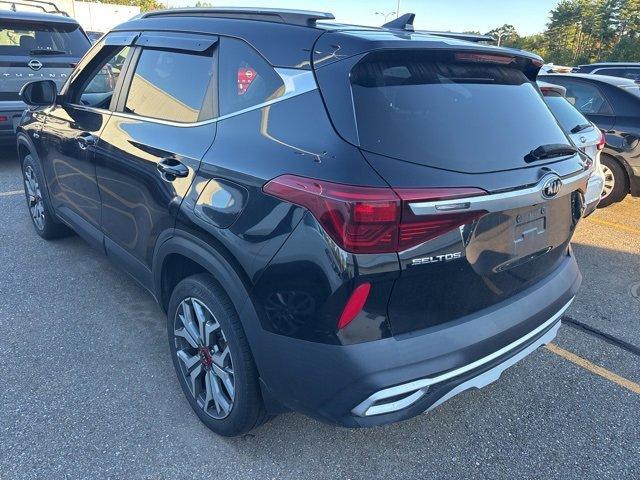 used 2021 Kia Seltos car, priced at $18,292