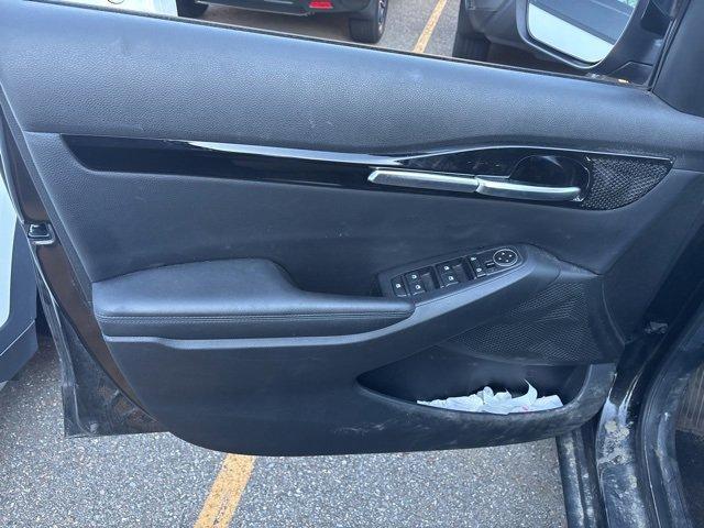 used 2021 Kia Seltos car, priced at $18,292