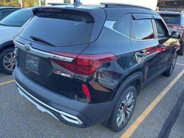 used 2021 Kia Seltos car, priced at $18,292