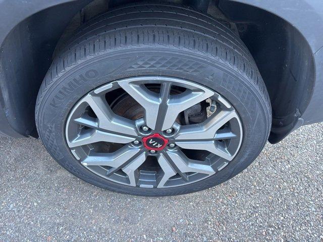 used 2021 Kia Seltos car, priced at $18,292