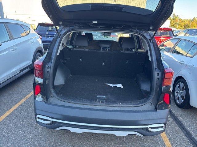 used 2021 Kia Seltos car, priced at $18,292