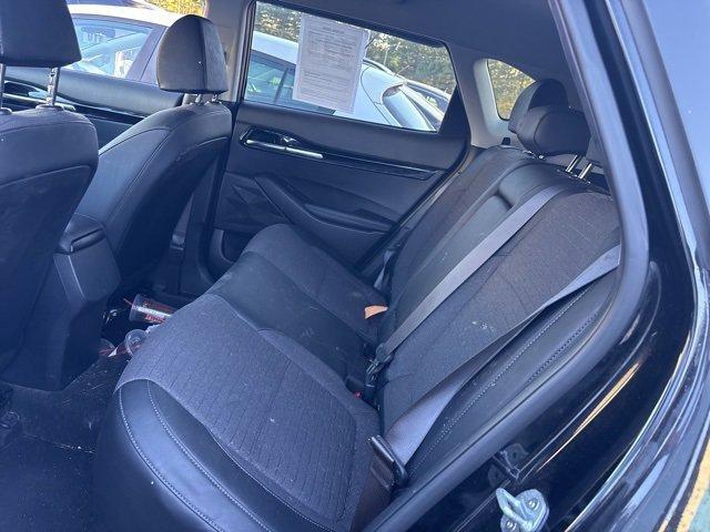 used 2021 Kia Seltos car, priced at $18,292