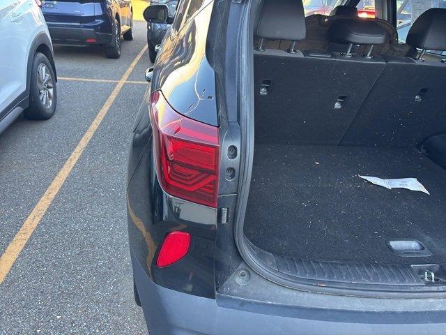 used 2021 Kia Seltos car, priced at $18,292