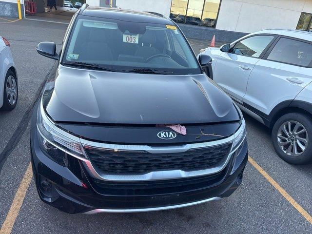 used 2021 Kia Seltos car, priced at $18,292