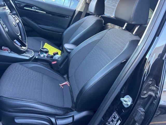 used 2021 Kia Seltos car, priced at $18,292