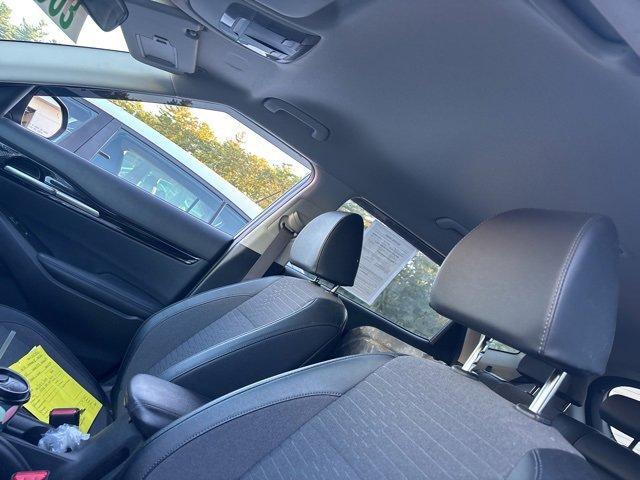 used 2021 Kia Seltos car, priced at $18,292