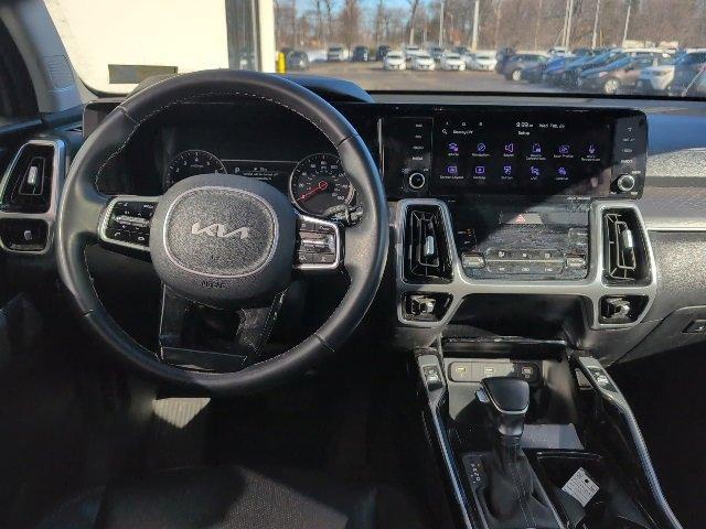 used 2022 Kia Sorento car, priced at $27,491