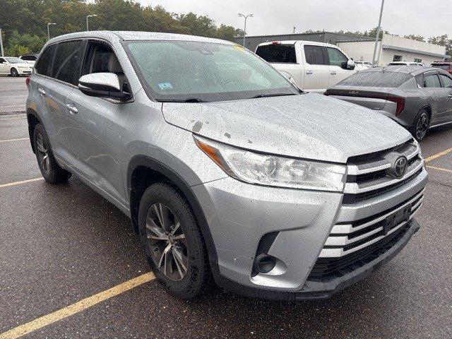 used 2017 Toyota Highlander car, priced at $17,790