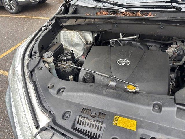 used 2017 Toyota Highlander car, priced at $17,790