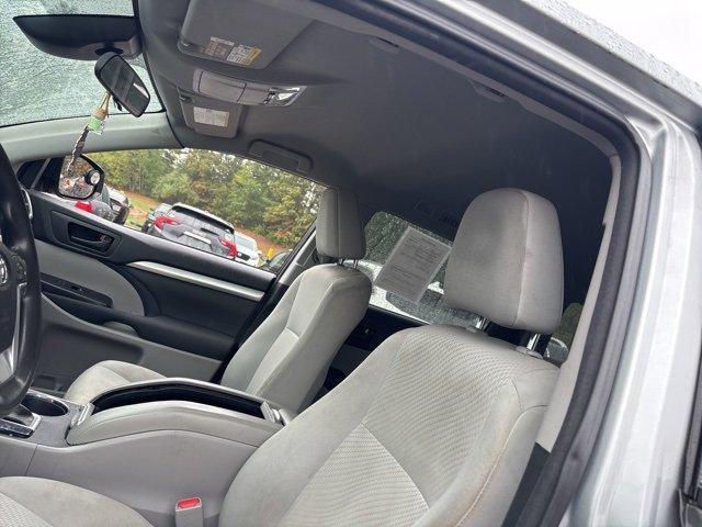 used 2017 Toyota Highlander car, priced at $17,790