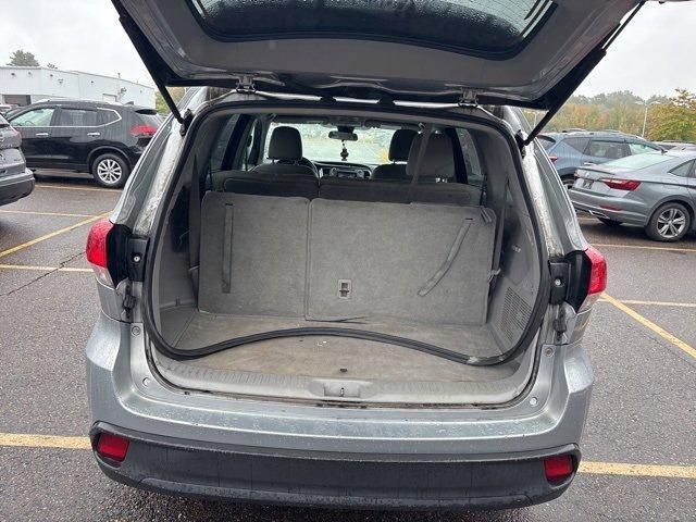 used 2017 Toyota Highlander car, priced at $17,790