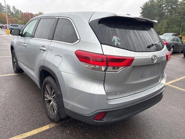 used 2017 Toyota Highlander car, priced at $17,790