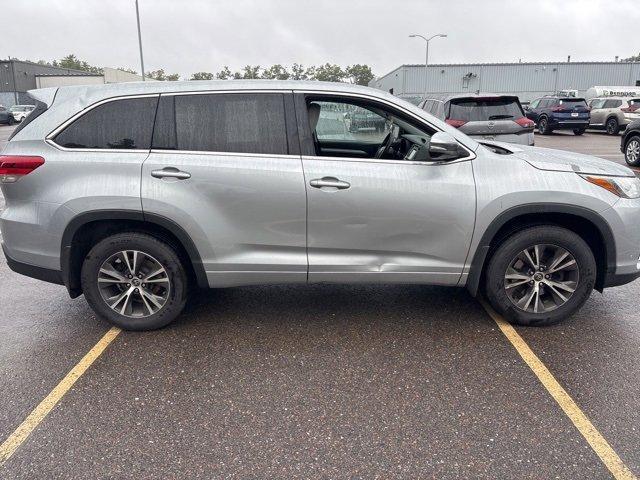 used 2017 Toyota Highlander car, priced at $17,790
