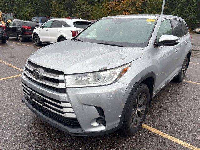 used 2017 Toyota Highlander car, priced at $17,790