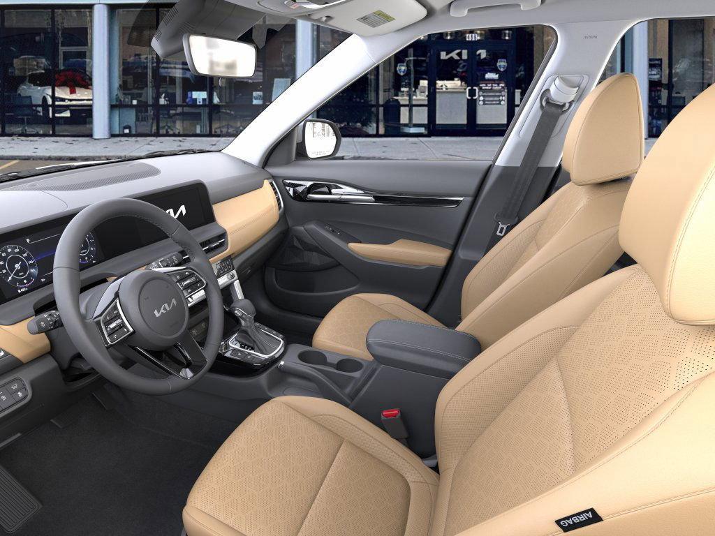 new 2026 Kia Seltos car, priced at $31,784