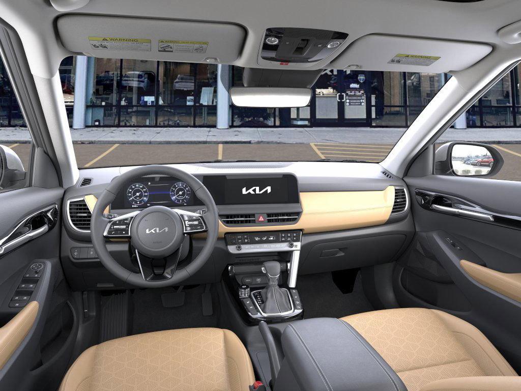 new 2026 Kia Seltos car, priced at $31,784