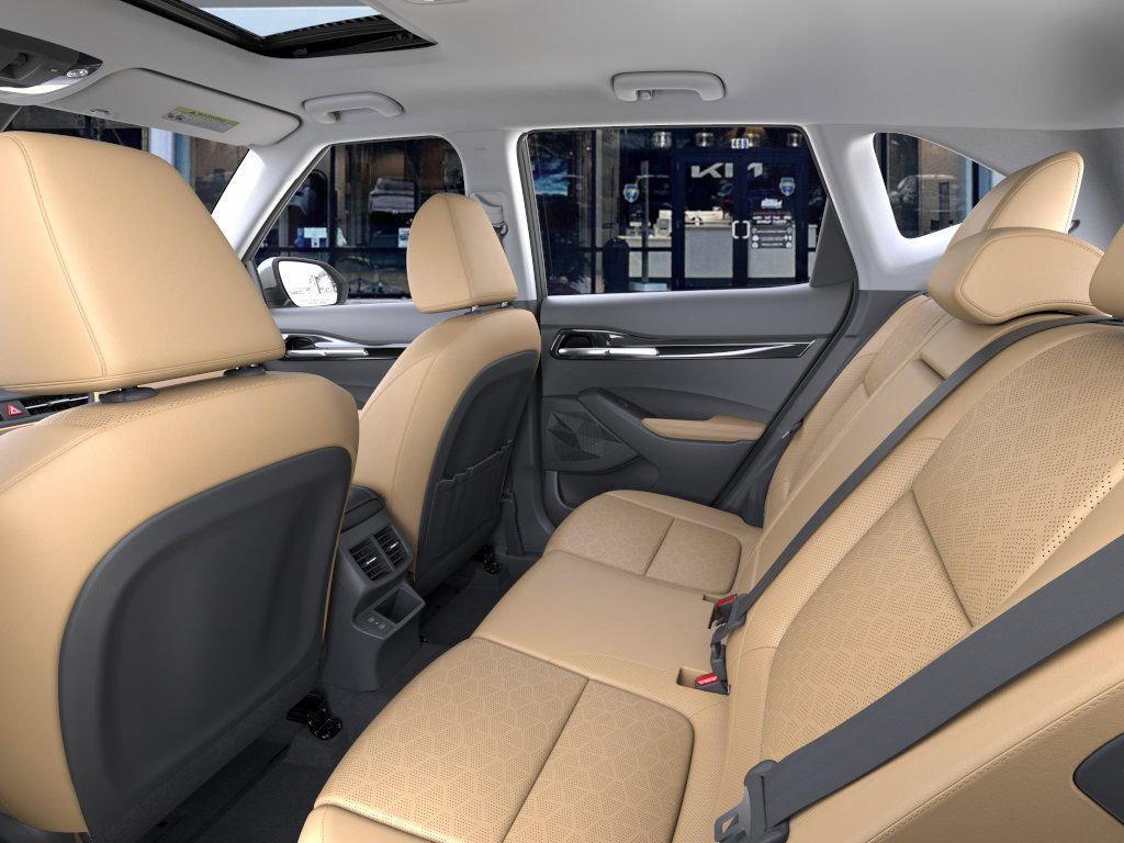 new 2026 Kia Seltos car, priced at $31,784