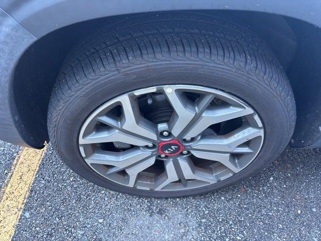 used 2021 Kia Seltos car, priced at $17,990