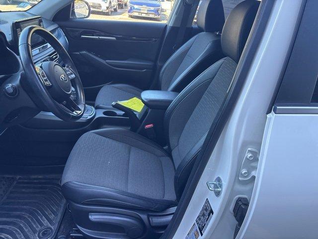 used 2021 Kia Seltos car, priced at $17,990