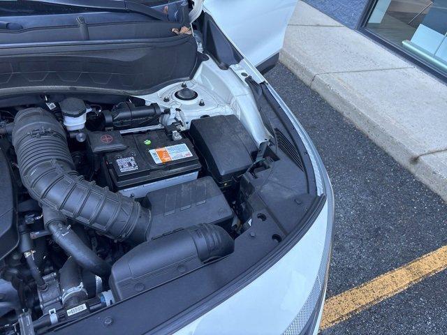 used 2021 Kia Seltos car, priced at $17,990