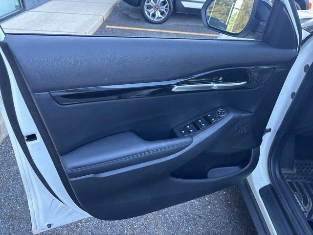 used 2021 Kia Seltos car, priced at $17,990