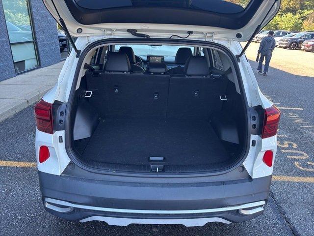 used 2021 Kia Seltos car, priced at $17,990