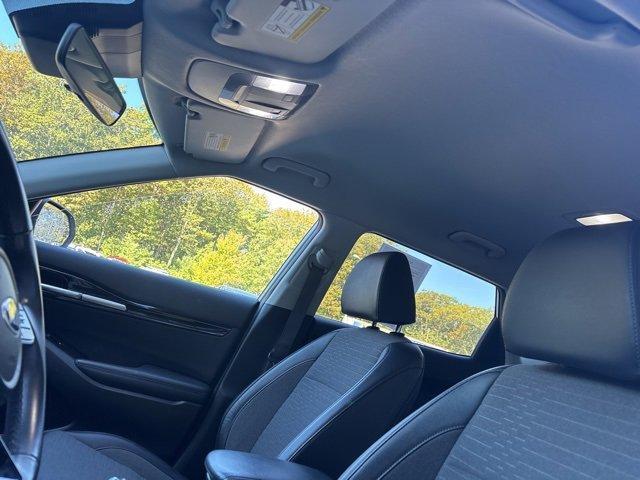 used 2021 Kia Seltos car, priced at $17,990