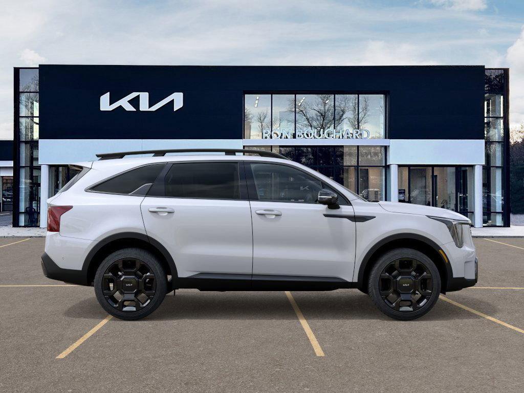new 2026 Kia Sorento car, priced at $45,141