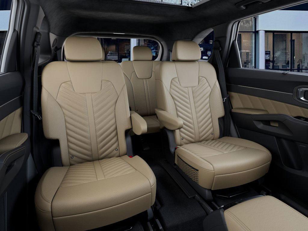 new 2026 Kia Sorento car, priced at $45,141