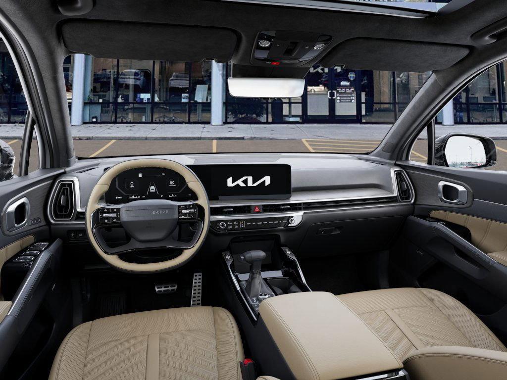 new 2026 Kia Sorento car, priced at $45,141