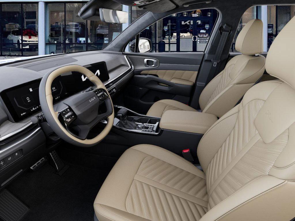 new 2026 Kia Sorento car, priced at $45,141