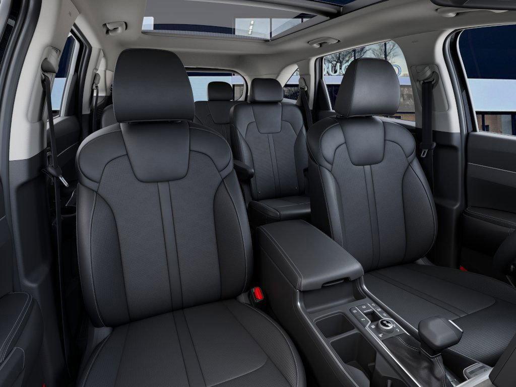 new 2025 Kia Sorento car, priced at $43,430