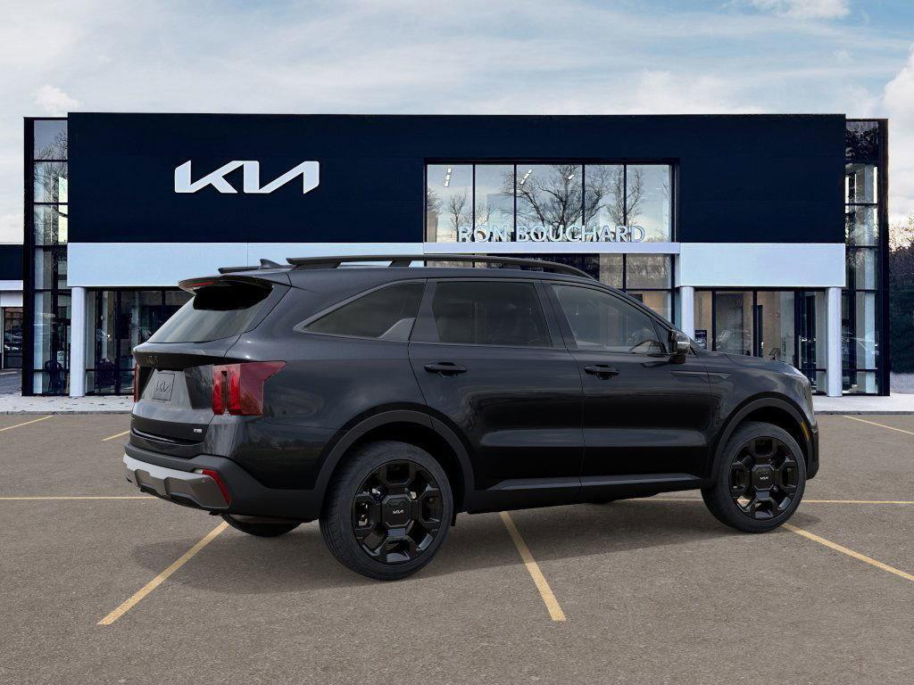 new 2025 Kia Sorento car, priced at $43,430