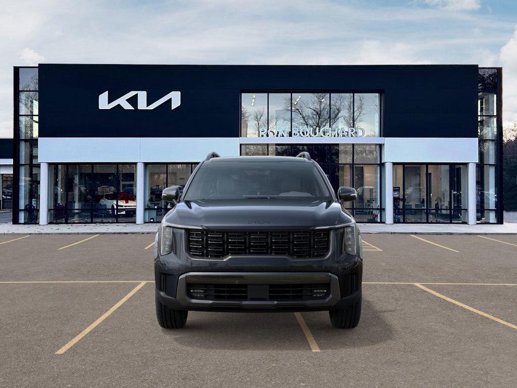 new 2025 Kia Sorento car, priced at $43,430