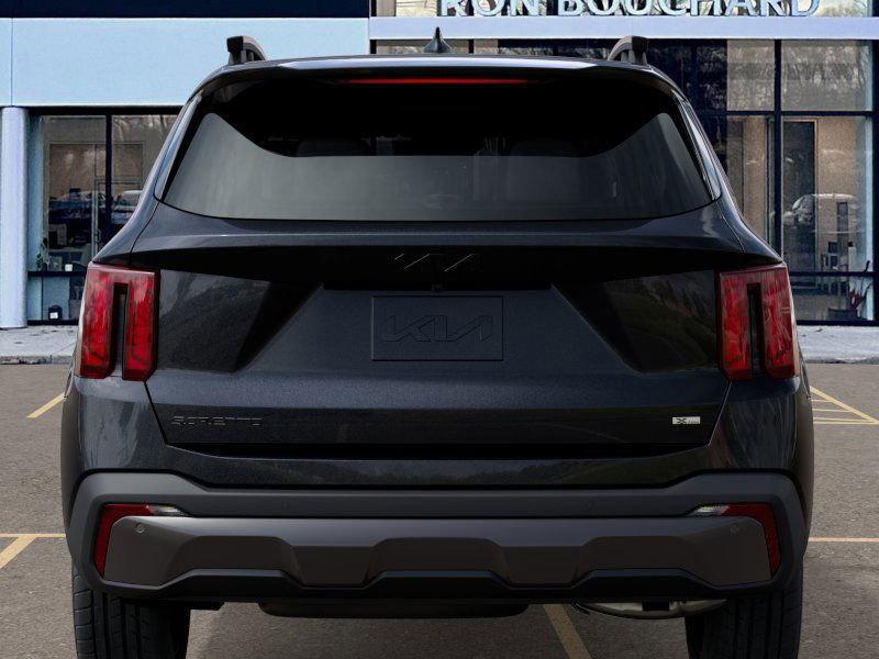 new 2025 Kia Sorento car, priced at $43,430