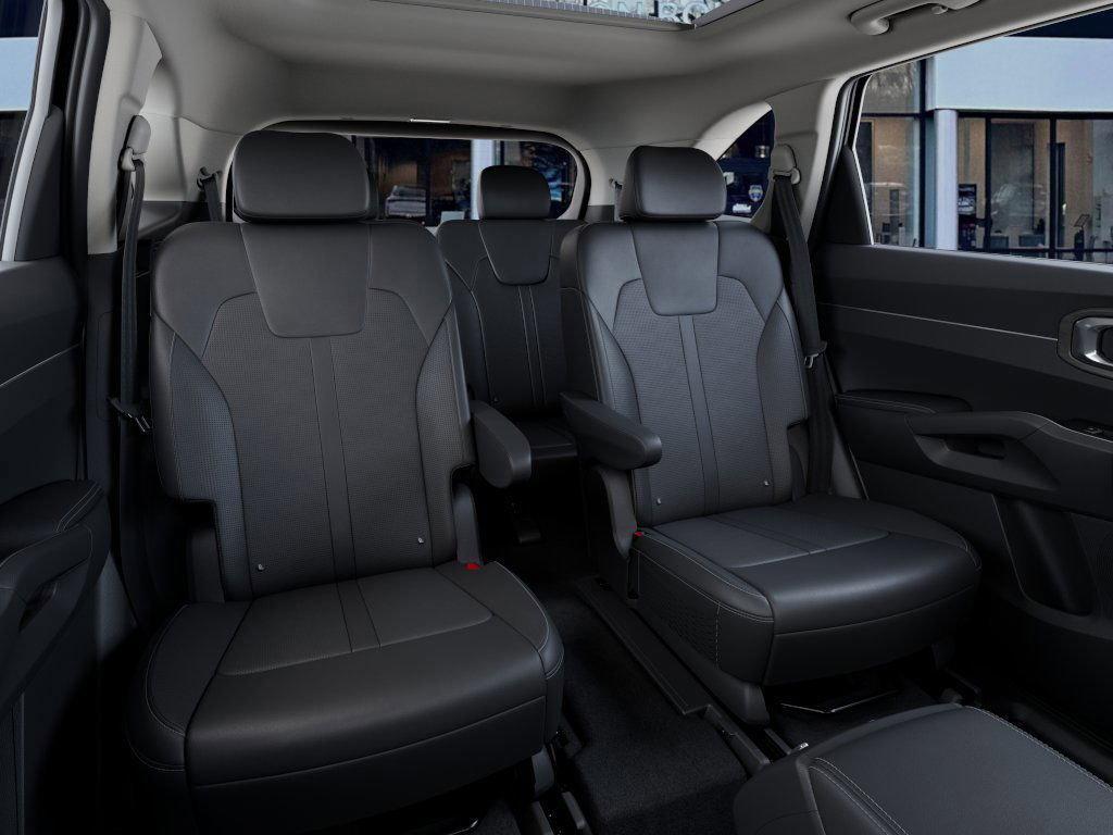 new 2025 Kia Sorento car, priced at $43,430