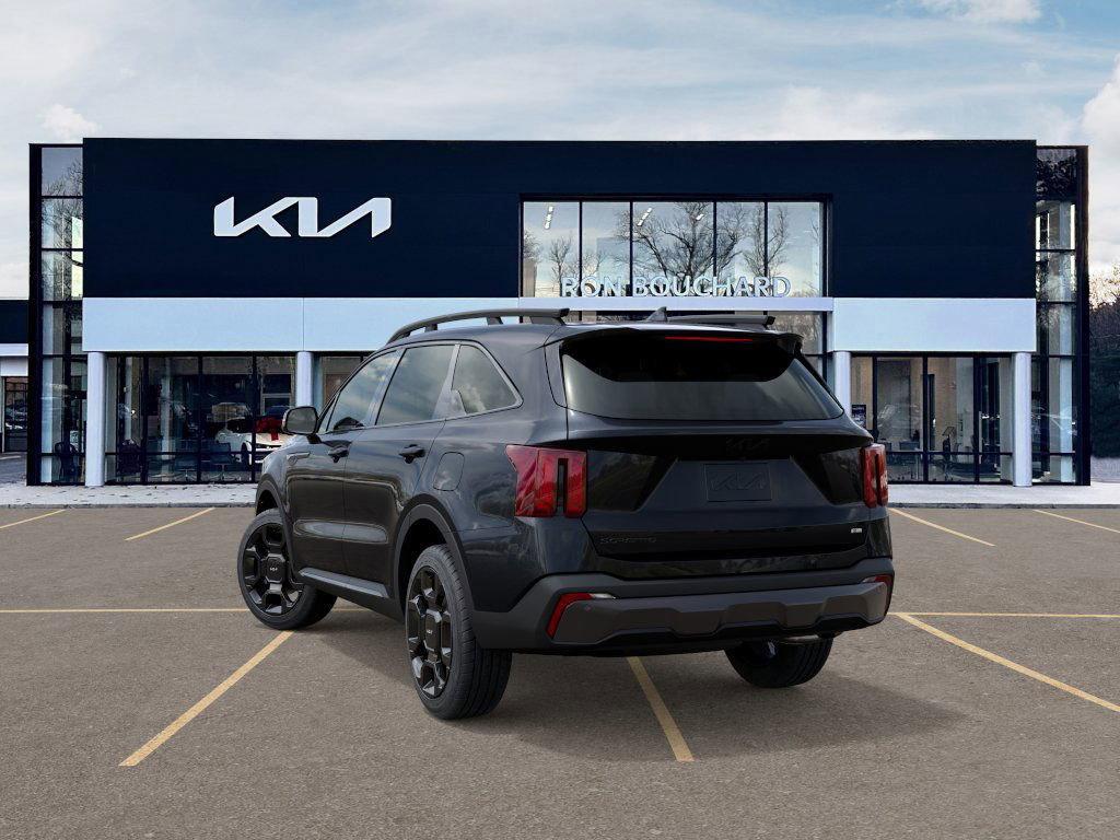 new 2025 Kia Sorento car, priced at $43,430