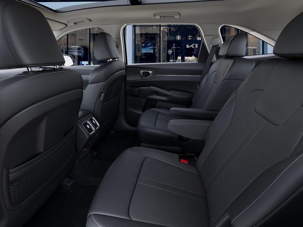 new 2025 Kia Sorento car, priced at $43,430