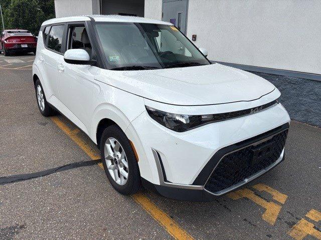 used 2023 Kia Soul car, priced at $17,890