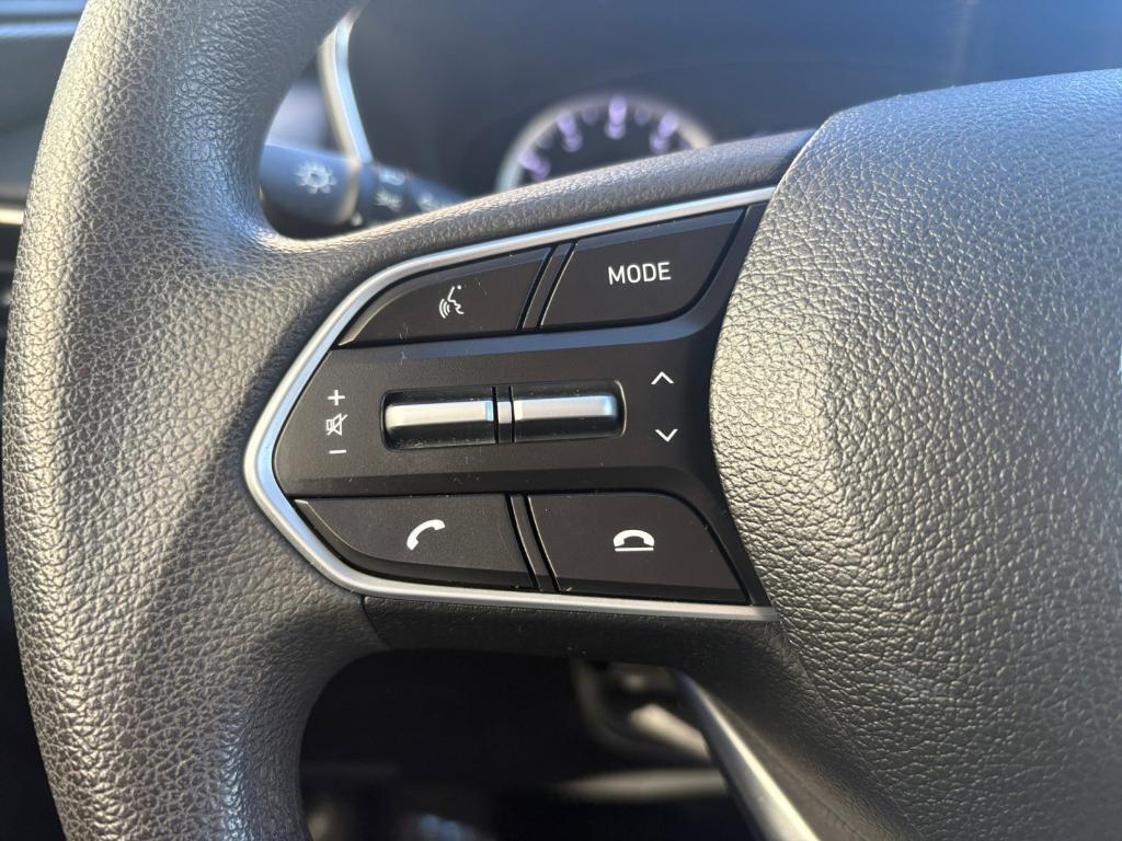 used 2020 Hyundai Santa Fe car, priced at $18,990